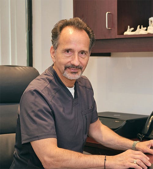 Dr. Phillip Tzemis