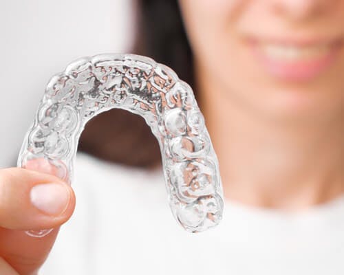 STEP 3 - Pick Up Your Aligners